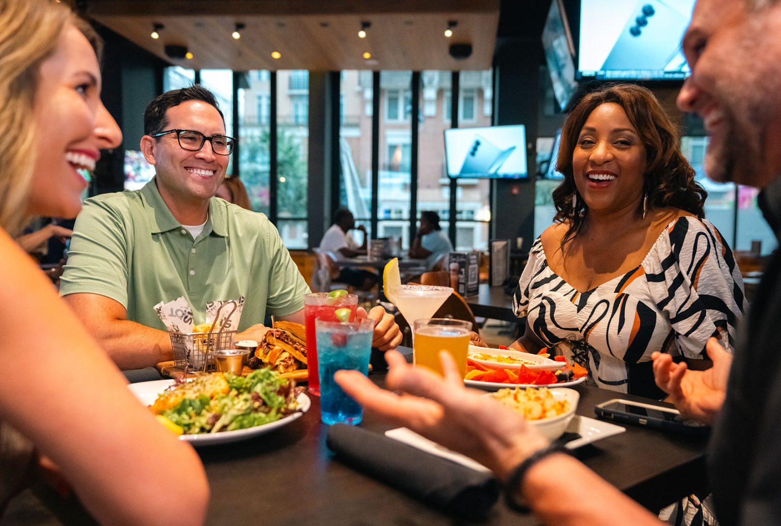 Dining at National Harbor | National Harbor Lifestyle