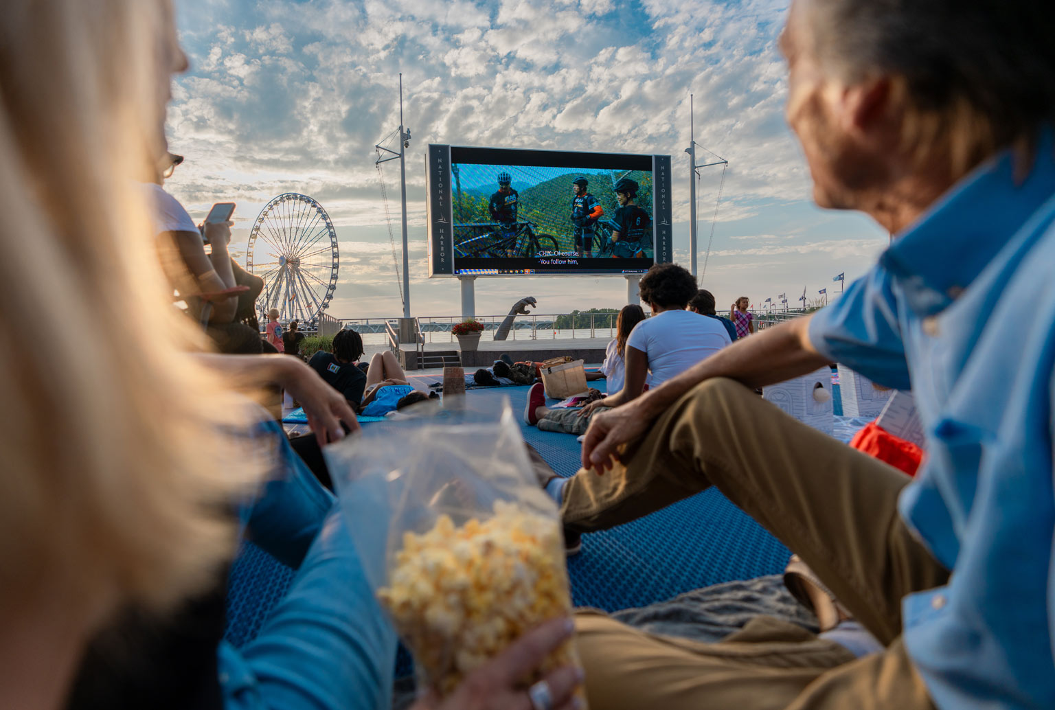 Entertainment at National Harbor | National Harbor Lifestyle