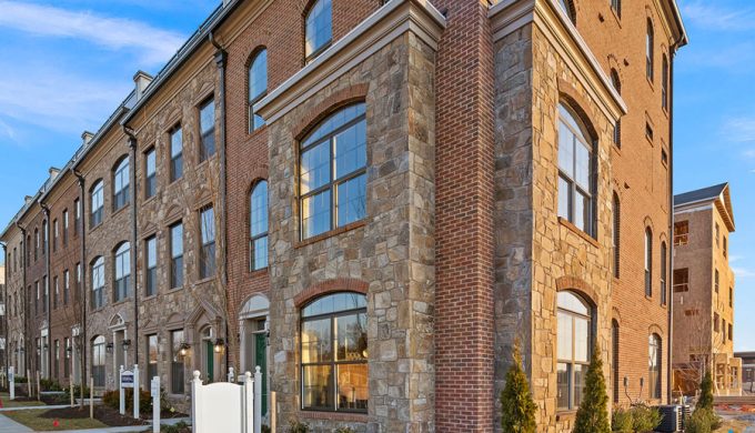 Neighborhoods of National Harbor