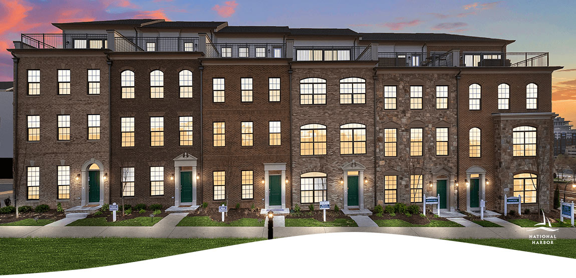 National Harbor Neighborhoods | Potomac Overlook